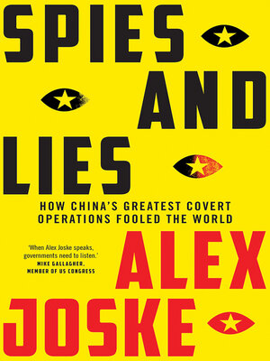 cover image of Spies and Lies